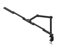 Spacetronik Biurkowa lampa kreślarska LED - SPGLOWD2 - 1199987 - zdjęcie 1